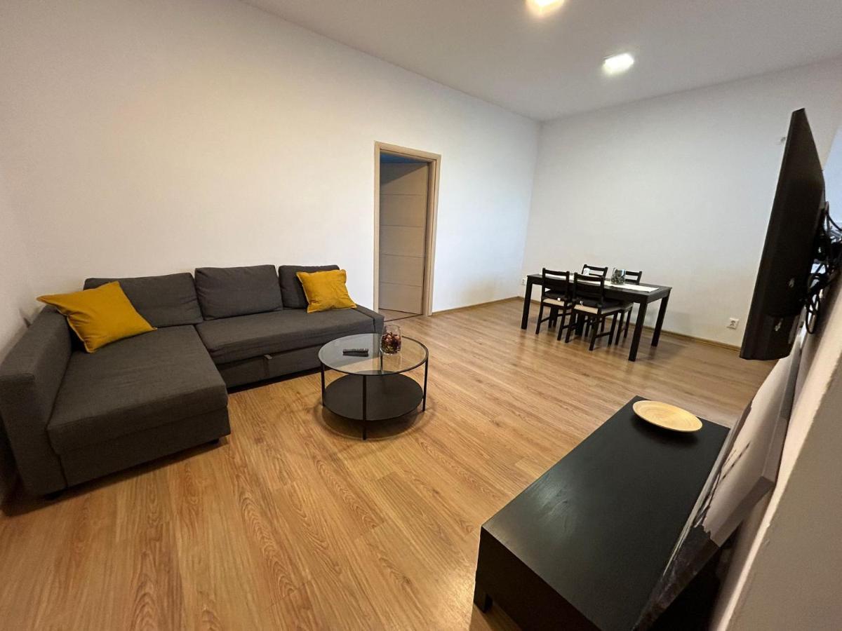 Elegant City Center Apartment Bucureşti Eksteriør bilde
