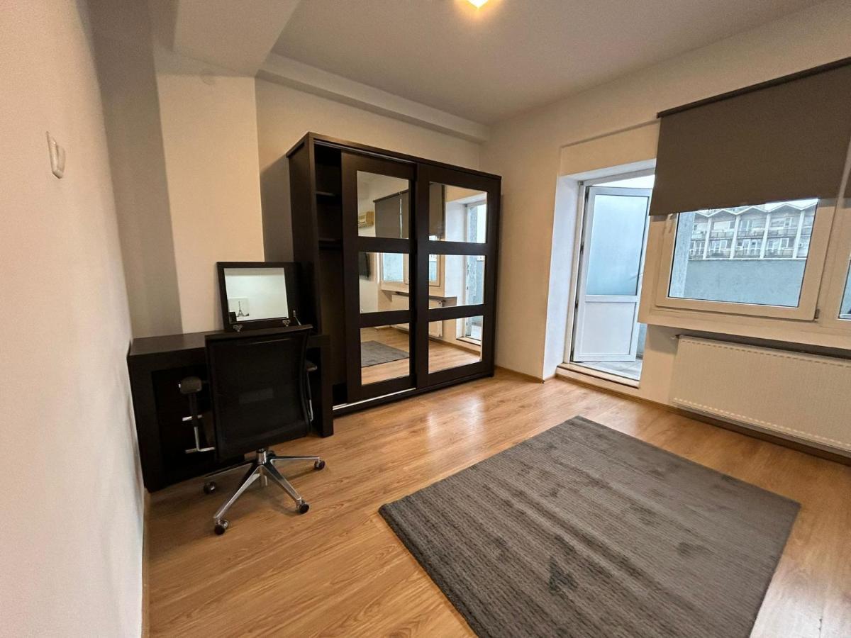Elegant City Center Apartment Bucureşti Eksteriør bilde
