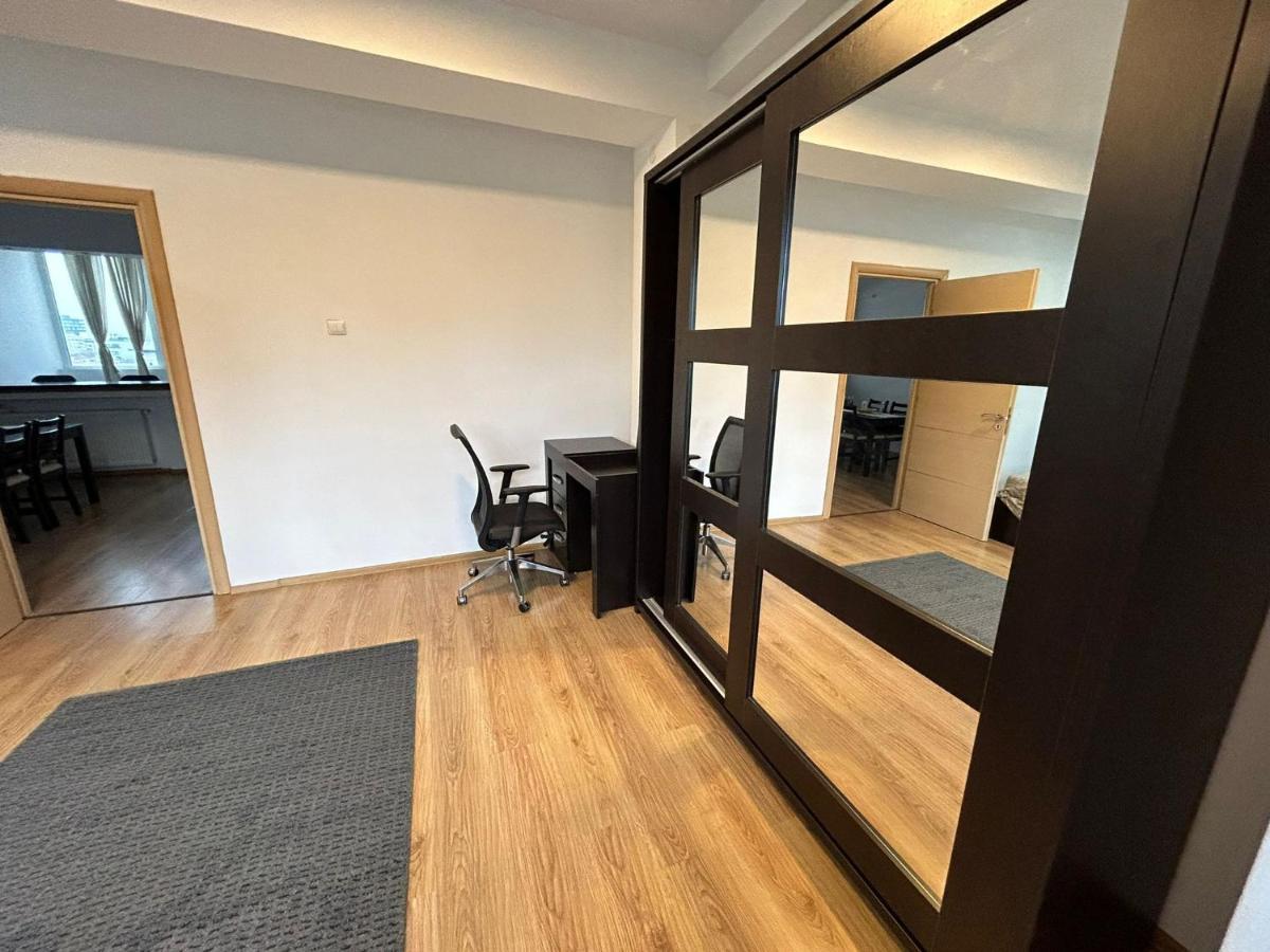 Elegant City Center Apartment Bucureşti Eksteriør bilde