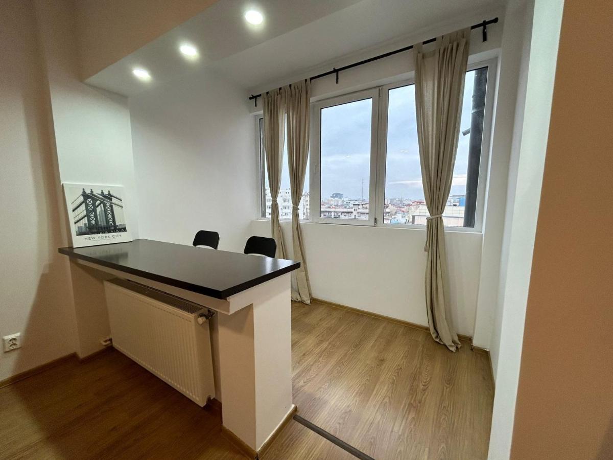Elegant City Center Apartment Bucureşti Eksteriør bilde