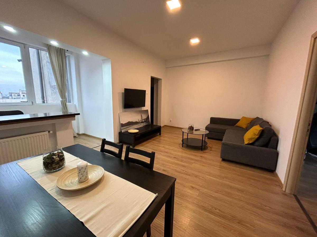 Elegant City Center Apartment Bucureşti Eksteriør bilde