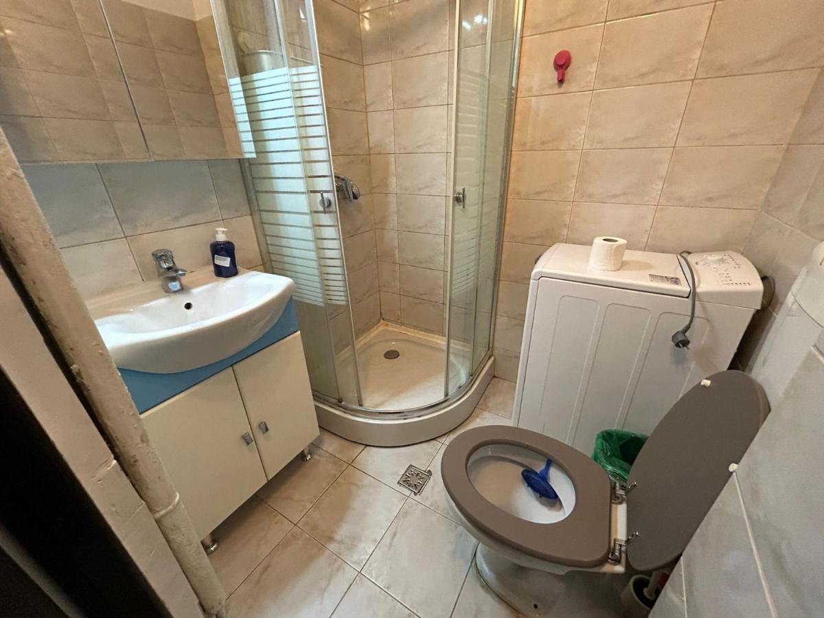 Elegant City Center Apartment Bucureşti Eksteriør bilde