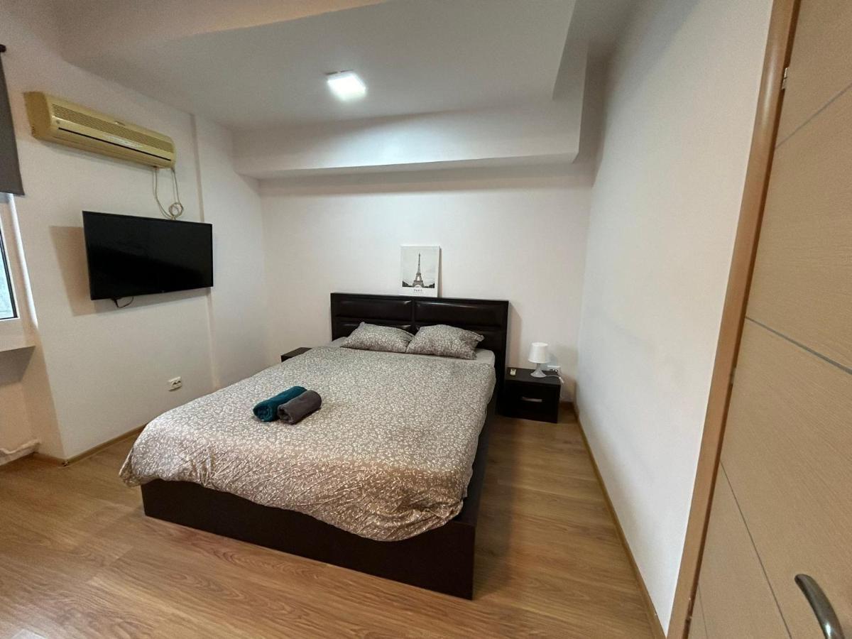Elegant City Center Apartment Bucureşti Eksteriør bilde